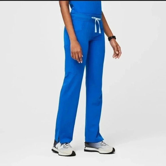 Figs royal blue scrub set - Picture 4 of 12